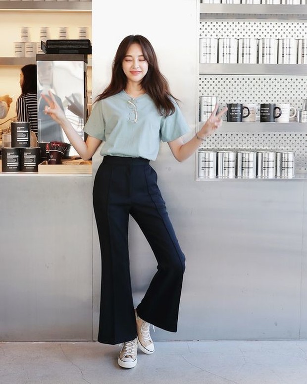 gaya fashion feminim