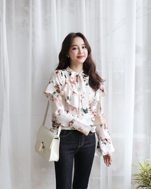 gaya fashion feminim