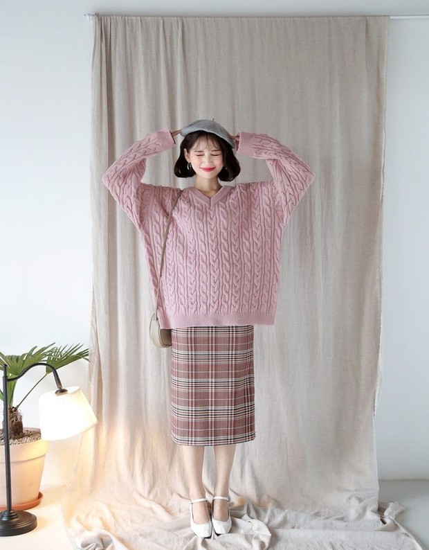 gaya fashion feminim