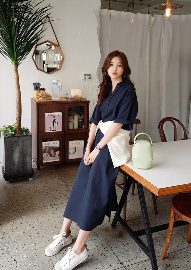 gaya fashion feminim