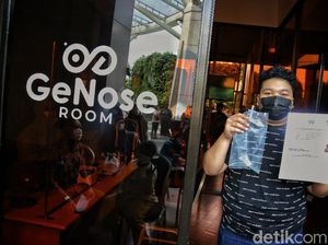 Penemu GeNose Pendeteksi COVID-19 Jadi Dekan FMIPA UGM, Ini Profilnya Penemu GeNose Pendeteksi COVID-19 Jadi Dekan FMIPA UGM, Ini Profilnya