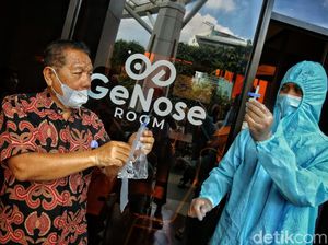 Hasil Tes Genose Negatif Corona Tapi PCR Positif COVID-19, Apa Artinya? Hasil Tes Genose Negatif Corona Tapi PCR Positif COVID-19, Apa Artinya?
