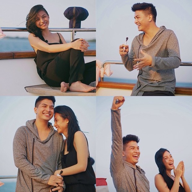 Glenn Alinskie dan Chelsea Olivia/ sumber: instagram.com/thebridestory Glenn Alinskie dan Chelsea Olivia