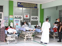 Warga Keluhkan Penanganan Jenazah Pasien Corona Jepara Sampai 9 Jam