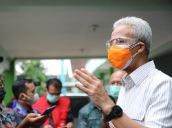 Waspada! 8 Daerah di Jateng Jadi Zona Merah Corona, Ini Datanya