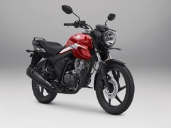 Ada yang Baru dari Motor Sport Naked Termurah Honda CB150 Verza