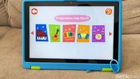 Wujud Huawei MatePad T10 Kids Edition, Tablet Lucu Untuk Bocah