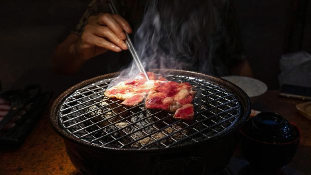 ilustrasi daging sapi