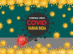 21 Warga Kena COVID, 1 RT di Kelurahan Bahagia Bekasi Micro-lockdown