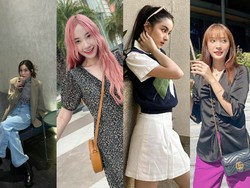 Intip OOTD Buat Musim Panas dari 5 Artis Thailand yang Imut Ini!