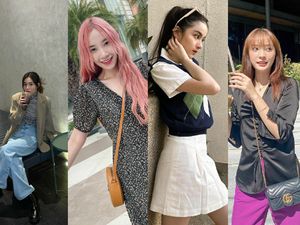 Intip OOTD Buat Musim Panas dari 5 Artis Thailand yang Imut Ini! Intip OOTD Buat Musim Panas dari 5 Artis Thailand yang Imut Ini!