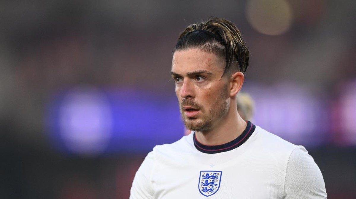 Manchester City tawar Jack Grealish senilai Rp 2 triliun! (Foto: Getty Images/Stu Forster)