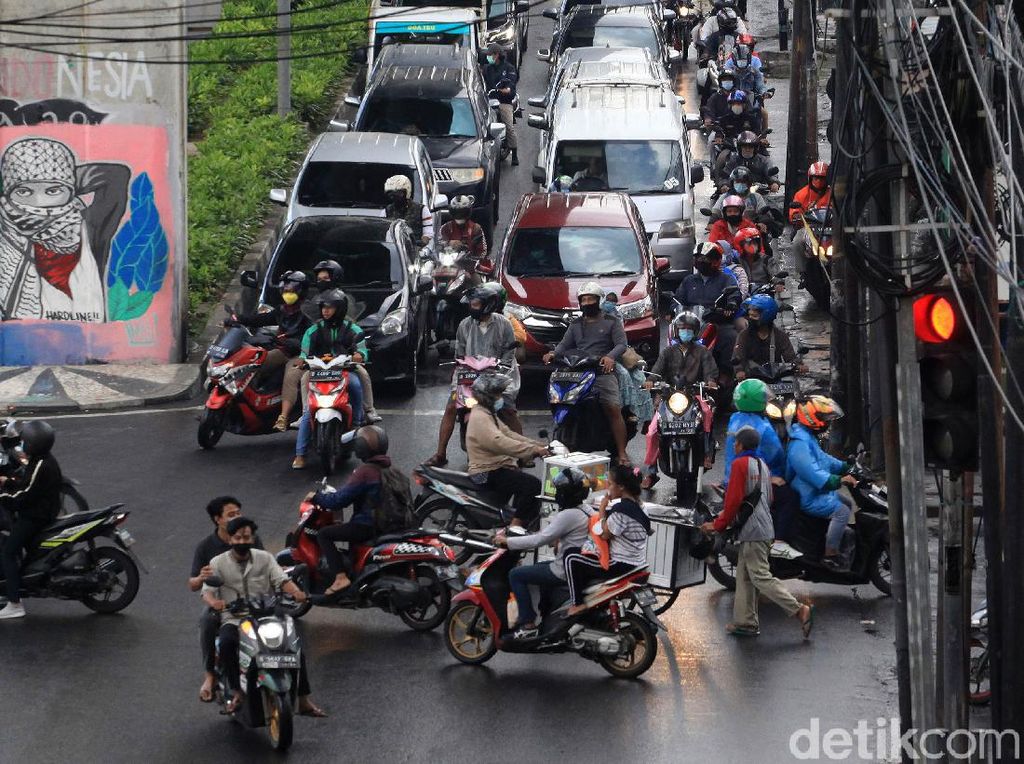 Jakarta Ulang Tahun ke-494, Begini Kondisi Kemacetan dan Kualitas Udara Hari Ini