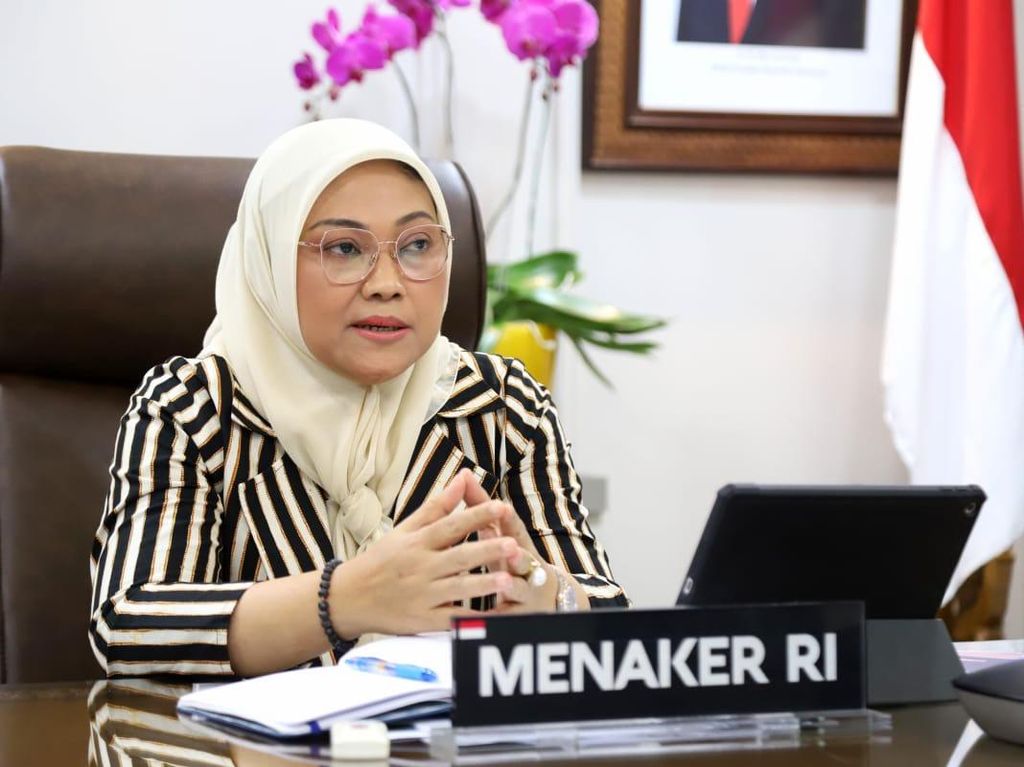 Agar Hubungan Pekerja & Pengusaha Sawit Harmonis, Ini Saran Menaker Agar Hubungan Pekerja & Pengusaha Sawit Harmonis, Ini Saran Menaker