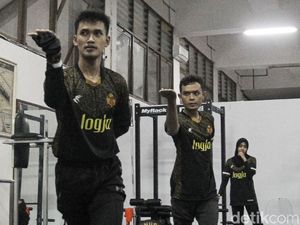 Kerja Keras Atlet Pencak Silat Yogya Jelang PON Papua