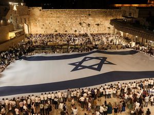 Ketegangan Memuncak Jelang Parade Yahudi Ekstrem Kanan di Yerusalem