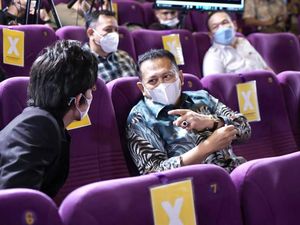 Bamsoet Dukung Anak Muda Majukan Olahraga Dalam Negeri