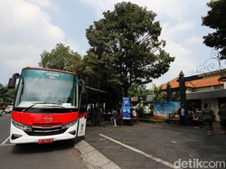 Keren! Transportasi di Solo Bakal Terkoneksi Berbasis IT