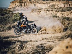 Meluncur Tahun Ini, Siapa Lawan KTM 250 Adventure Rakitan Gresik?