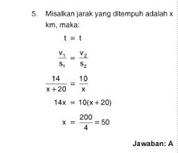 Latihan Soal SKD kedinasan 2021 Beserta Jawaban dan Pembahasannya