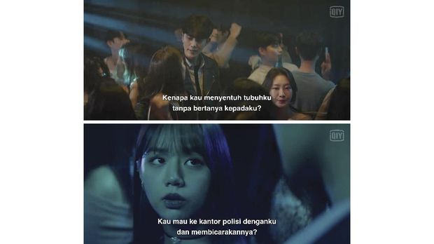 Lee Hyeri di Drakor My Roommate is a GumihoCourtesy: iQiyi Indonesia