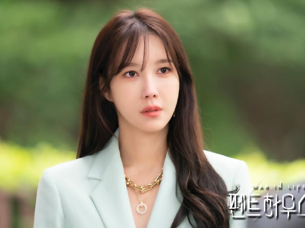 Lee Ji Ah Comeback, Balas Dendam di Drakor Baru Penulis The Penthouse Lee Ji Ah Comeback, Balas Dendam di Drakor Baru Penulis The Penthouse