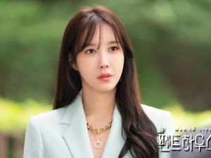 Kehidupan Cinta Lee Ji Ah The Penthouse 3 Bak Drakor, Bikin Korea Geger Kehidupan Cinta Lee Ji Ah The Penthouse 3 Bak Drakor, Bikin Korea Geger