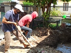 Lokasi Penemuan Wanita Hamil di Septic Tank Ditutup, Pelaku Masih Diburu