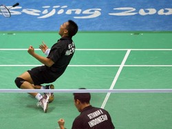 Hidup-Mati Markis Kido di Lapangan Bulutangkis