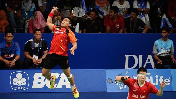 Potret Aksi-aksi Markis Kido dalam Kenangan