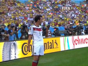Nostalgia Gol Tunggal Saat Prancis Vs Jerman di Piala Dunia 2014 Nostalgia Gol Tunggal Saat Prancis Vs Jerman di Piala Dunia 2014