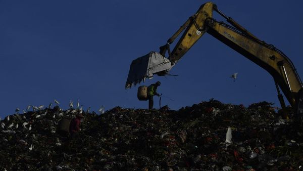 Upaya Mengolah Sampah Menjadi Energi Listrik