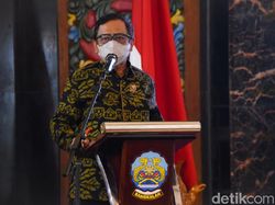 Pesan-pesan Mahfud Md saat Diundang Jenderal Andika Perkasa