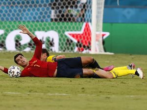 Laporte: Jangan Ragukan Morata!