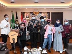 Pemerintah Diminta Beri Pembinaan untuk Anak Jalanan dan Pengamen