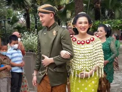 Potret Nella Kharisma Hamil 7 Bulan