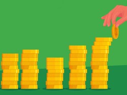 Neraca Dagang RI Surplus 64 Bulan Berturut-turut