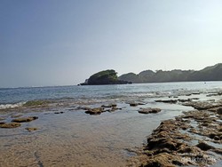 Pantai Kondang Merak, Si Cantik yang Tersembunyi