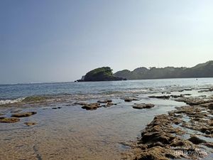 Pantai Kondang Merak, Si Cantik yang Tersembunyi Pantai Kondang Merak, Si Cantik yang Tersembunyi