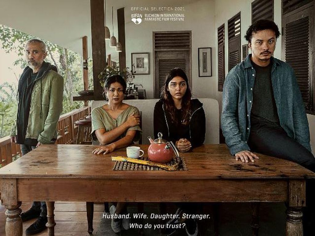 Nicholas Saputra hingga Nirina di PARANOIA, Film Thriller Pertama Miles Films Nicholas Saputra hingga Nirina di PARANOIA, Film Thriller Pertama Miles Films
