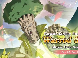 Partner Terbaru Warrod Sequen Hadir di Fairy Tail: Forces Unite!