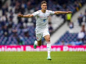 Wow! Gol 45,5 Meter Patrik Schick Wow! Gol 45,5 Meter Patrik Schick
