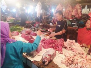 Tolak Wacana PPN Sembako, Pedagang Cianjur: Pikirkan Rakyat Kecil!