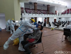 Update Corona RI 16 Juni: Kasus Baru 10 Ribu Kurang Sedikit!