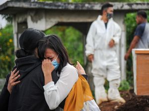 Kasus Corona-Kematian RI Per 12 Juli Tertinggi di Dunia Kasus Corona-Kematian RI Per 12 Juli Tertinggi di Dunia