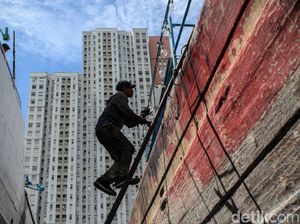 Sisa 4 Bulan 2021, Serapan Anggaran PEN Baru 43,8%