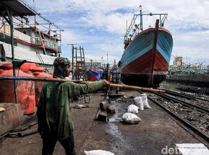 Penyerapan Anggaran PEN Masih Rendah
