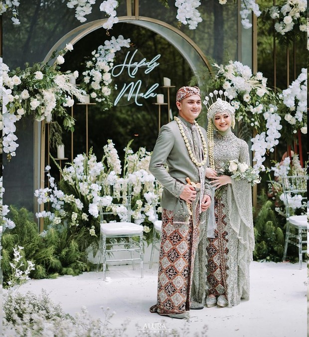 Warna Pastel Ini Populer di Pernikahan 2021, Apa Saja ya?