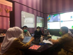 Corona di Bandung Naik, Dewan Minta Pemkot Tambah Ruang Isolasi