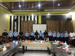 Kampung Tangguh Bersinar, Program Berantas Peredaran Narkoba dari Lapas